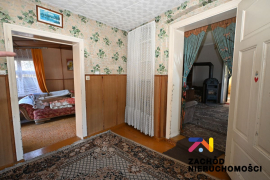 Przedwojenny dom z projektem rozbudowy-Marcinowice